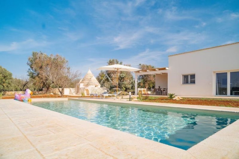 Villa à Ostuni