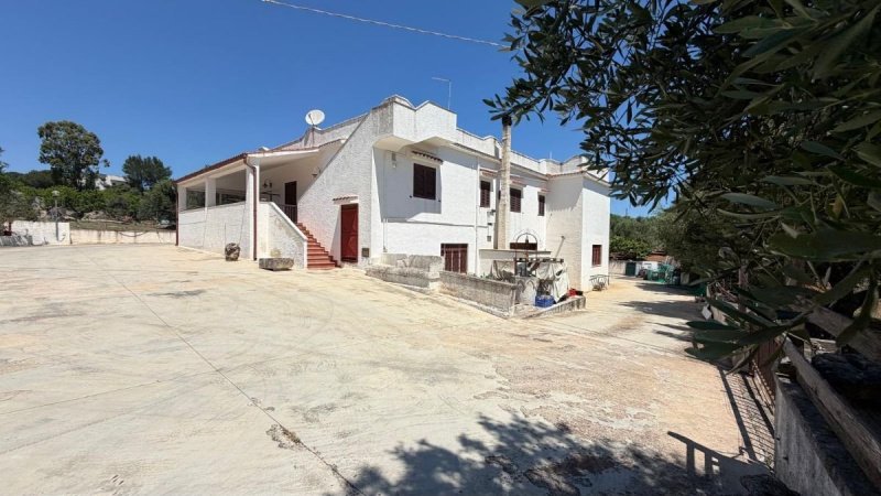 Villa à Ostuni