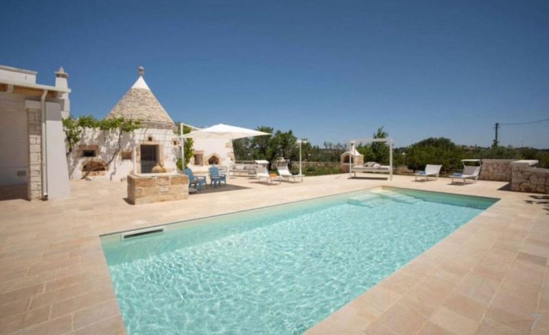 Trullo à Ostuni