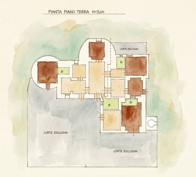 Masseria à Fasano