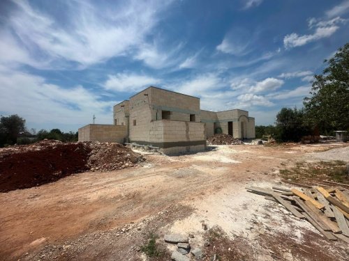 Villa à Ostuni