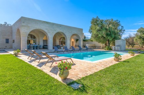 Villa à Carovigno