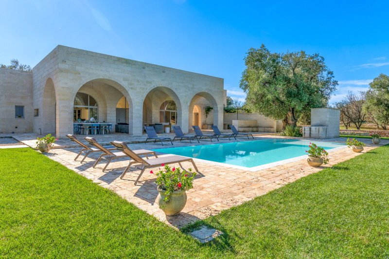 Villa à Carovigno