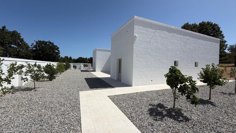 Villa à Ostuni