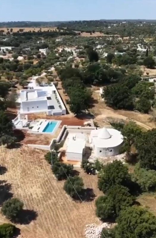 Villa en Ostuni