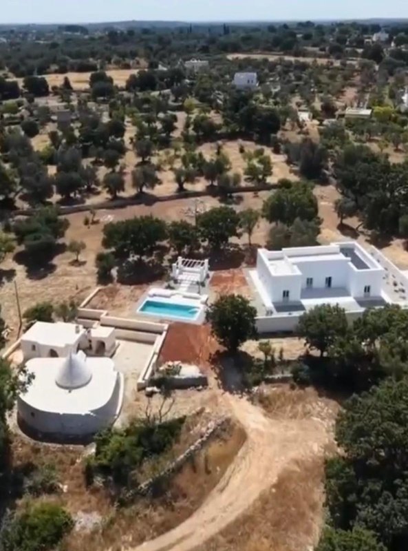 Villa à Ostuni