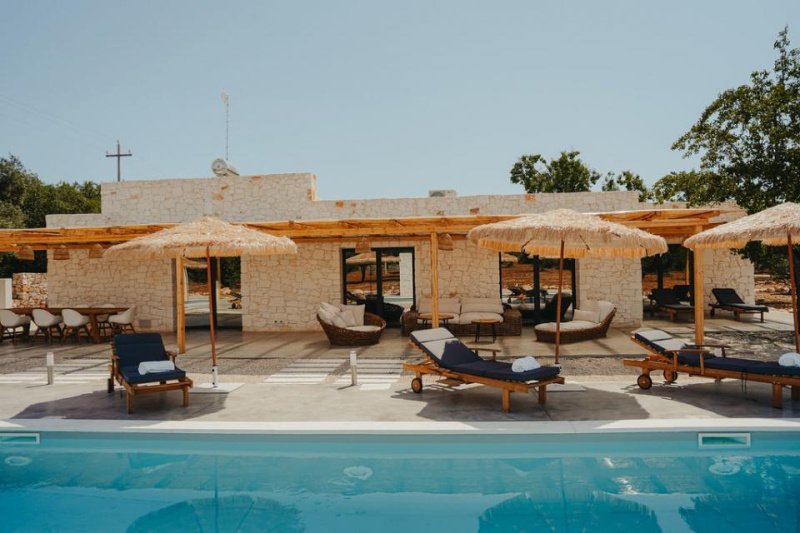 Villa à Ostuni