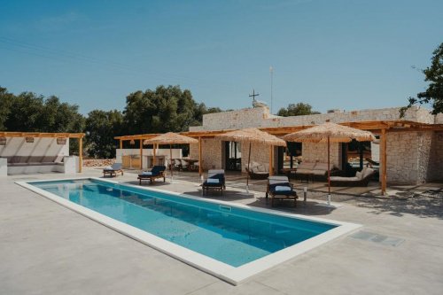 Villa à Ostuni