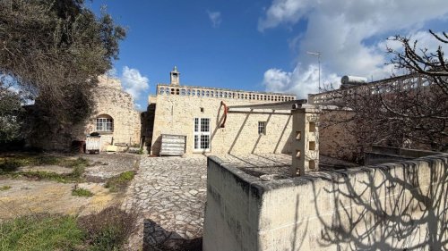 Trullo à Ostuni