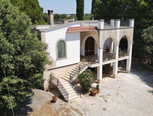 Villa à Ostuni