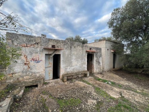 Ferme à Ostuni