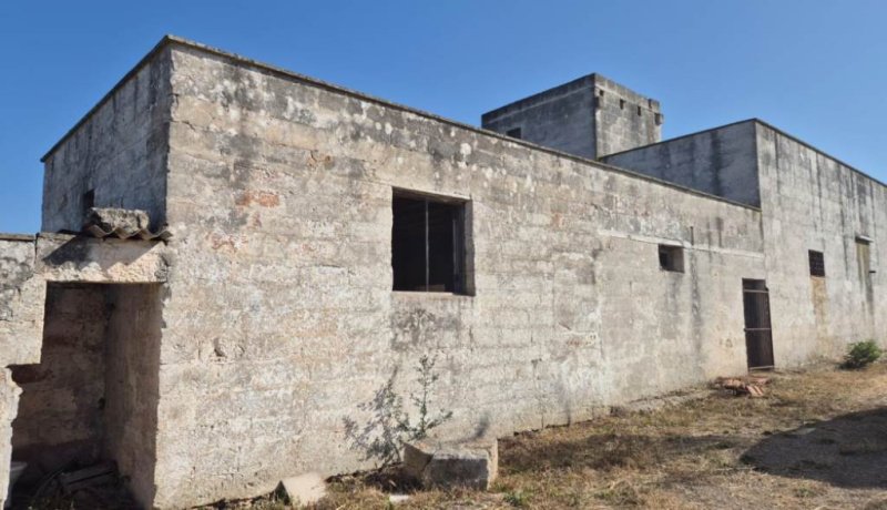 Masseria in Ostuni
