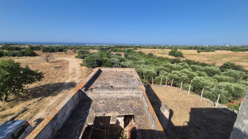 Masseria in Ostuni
