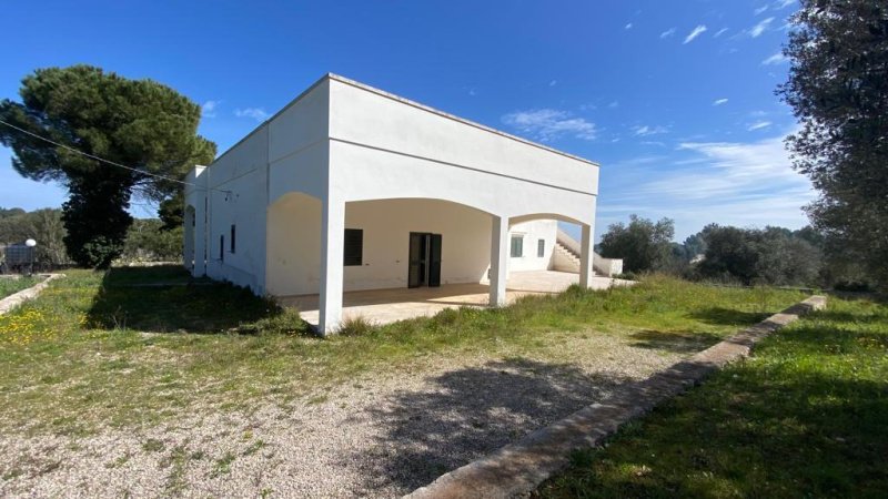 Villa à Ostuni