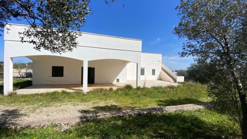 Villa à Ostuni