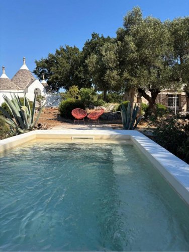 Trullo à Ceglie Messapica