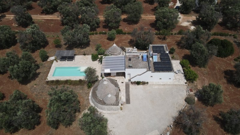 Villa à Carovigno
