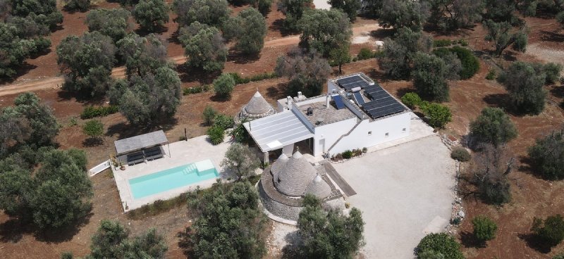 Villa à Carovigno