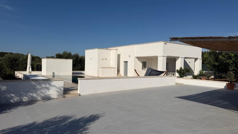 Villa à Ostuni