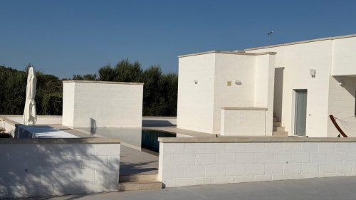 Villa à Ostuni