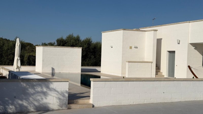 Villa à Ostuni