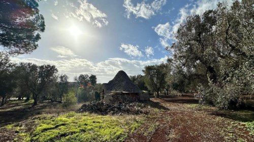 Trullo à Ostuni