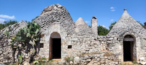 Trullo à Ceglie Messapica