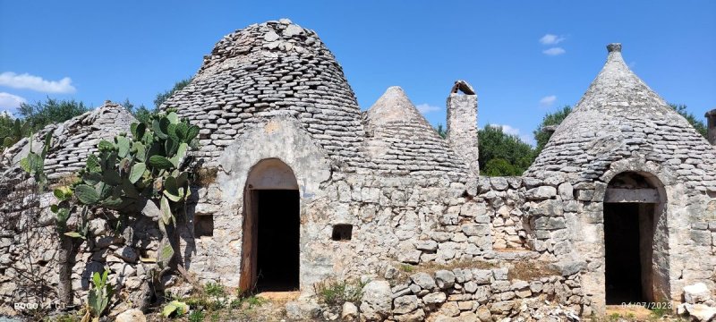 Trullo à Ceglie Messapica