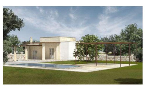 Woonboerderij in Ostuni