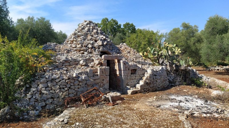 Trullo à Ostuni