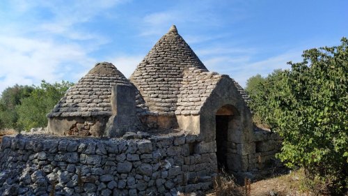 Trullo à Ostuni