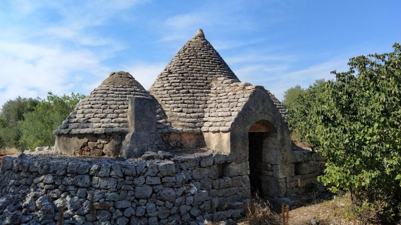 Trullo à Ostuni