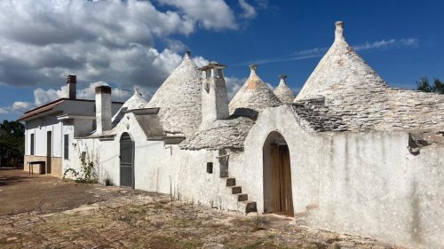 Casa Trullo em Martina Franca