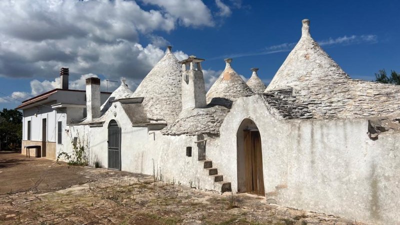 Casa Trullo em Martina Franca