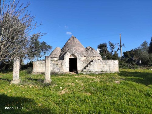 Trullo (Rundhaus) in Ceglie Messapica