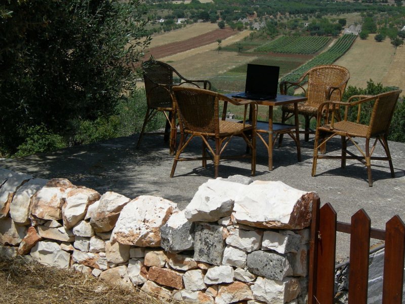 Trullo à Ostuni