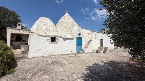 Trullo à Ostuni