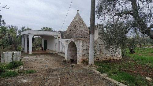 Trullo (Rundhaus) in Ceglie Messapica