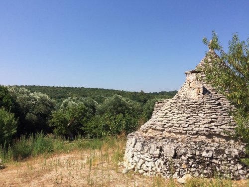 Trullo (Rundhaus) in Ceglie Messapica