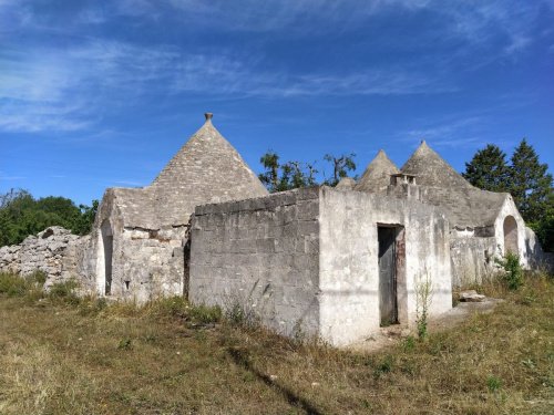 Trullo (Rundhaus) in Ceglie Messapica