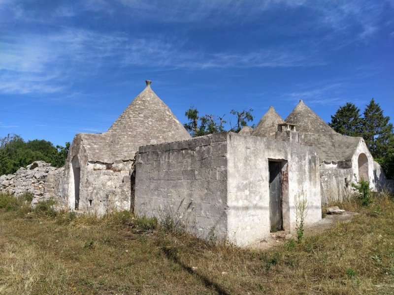 Trullo (Rundhaus) in Ceglie Messapica