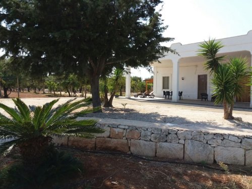Villa i Carovigno