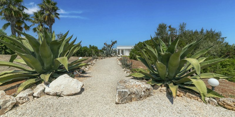 Villa in Carovigno