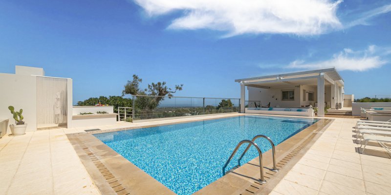 Villa in Carovigno