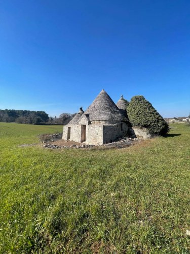Trullo à Ostuni