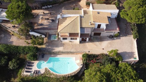 Villa in Carovigno