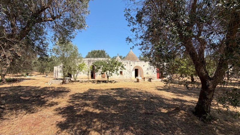 Trullo in Ceglie Messapica