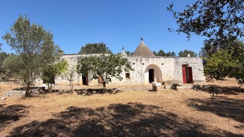 Trullo in Ceglie Messapica