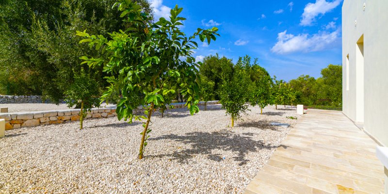 Moradia em Ostuni