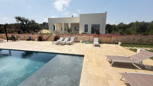Villa in Ostuni